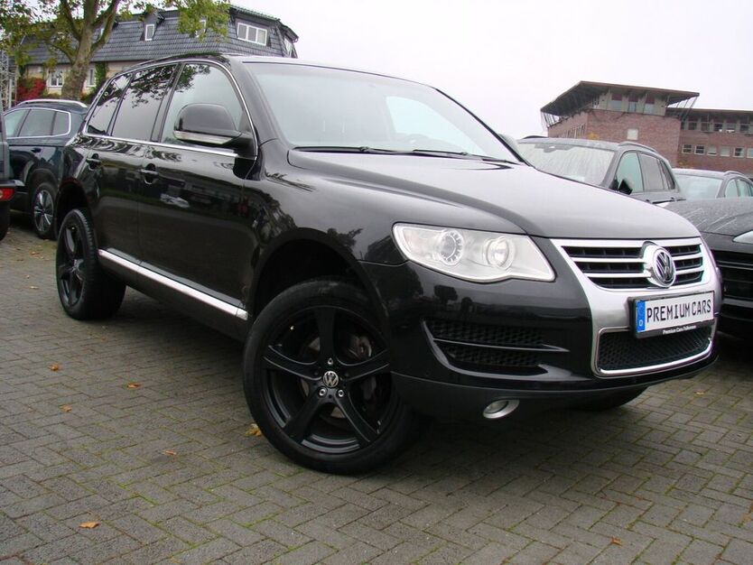 VW Touareg 238.000 km 8.980 € Falkensee 14612