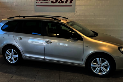 VW Golf 106.034 km 6.990 &euro; Halberstadt 38820