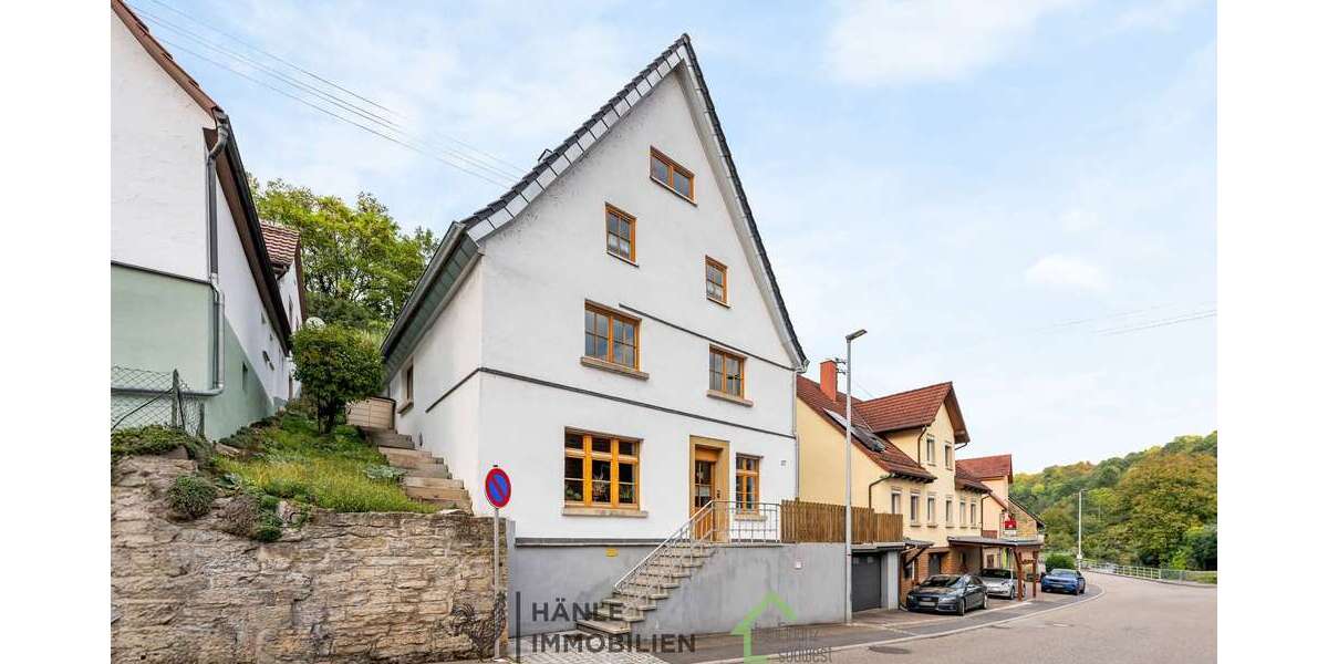 Haus zum Kaufen in Schöntal 349.700 € 220 m² - Einfamilienhaus Schöntal | Angebot:24711920