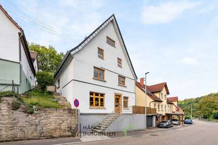 Haus zum Kaufen in Schöntal 349.700 € 220 m² - Haus Schöntal | Angebot:24711920