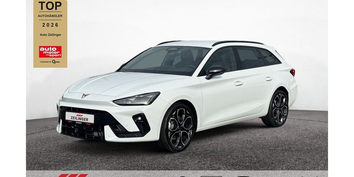 Cupra Leon 1.190 km 33.989 &euro; Dietersheim 91463