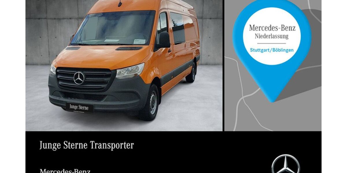 Mercedes-Benz Sprinter 33.579 km 33.296 &euro; Böblingen 71034