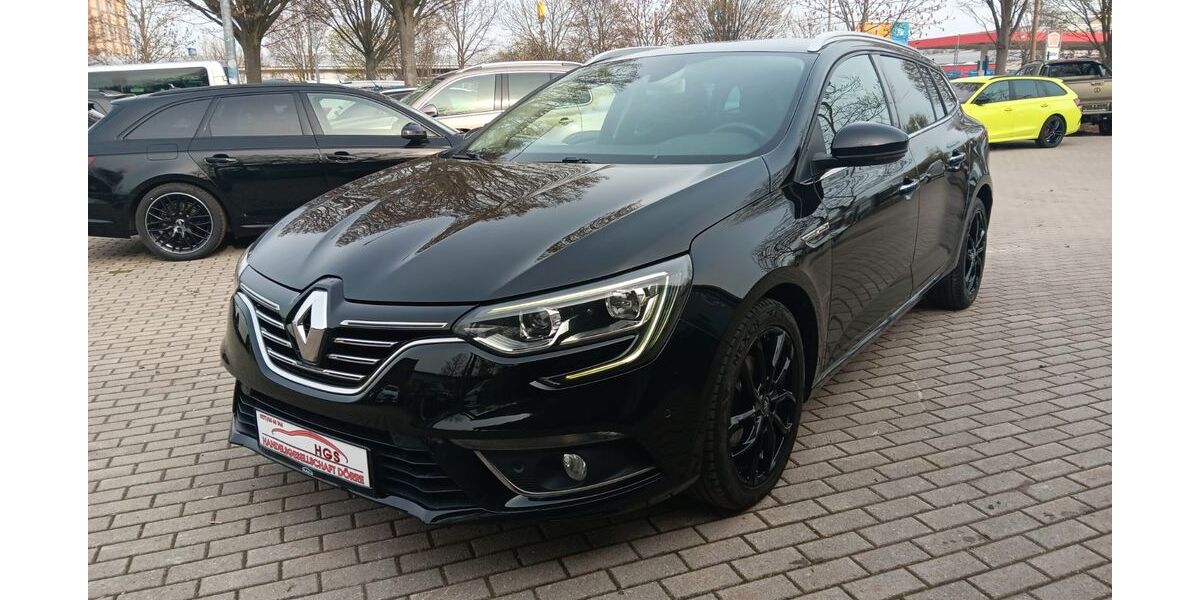 Renault Megane 97.550 km 11.990 &euro; Leipzig 04179