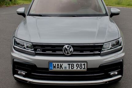 VW Tiguan 96.000 km 22.300 &euro; Dermbach 36466