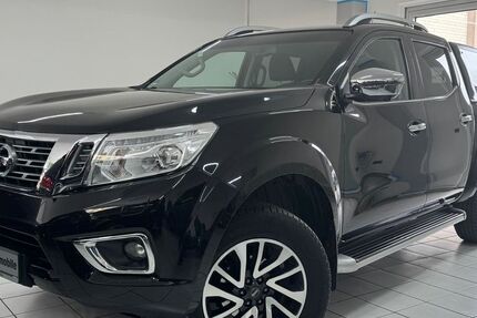 Nissan Navara 169.300 km 17.980 &euro; Berlin 13403