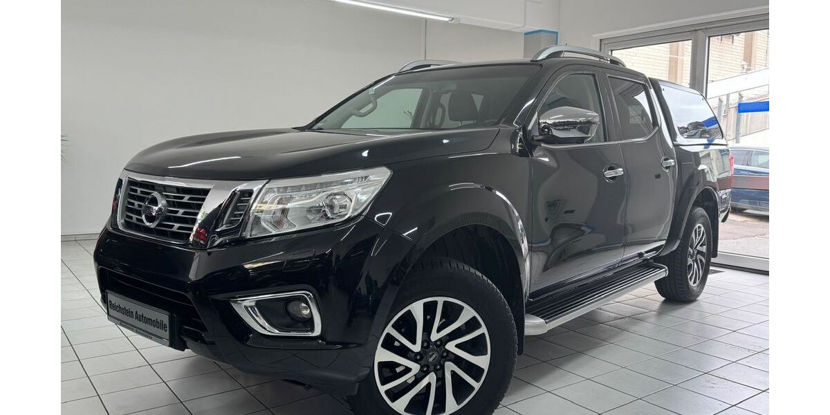 Nissan Navara 169.300 km 17.980 &euro; Berlin 13403