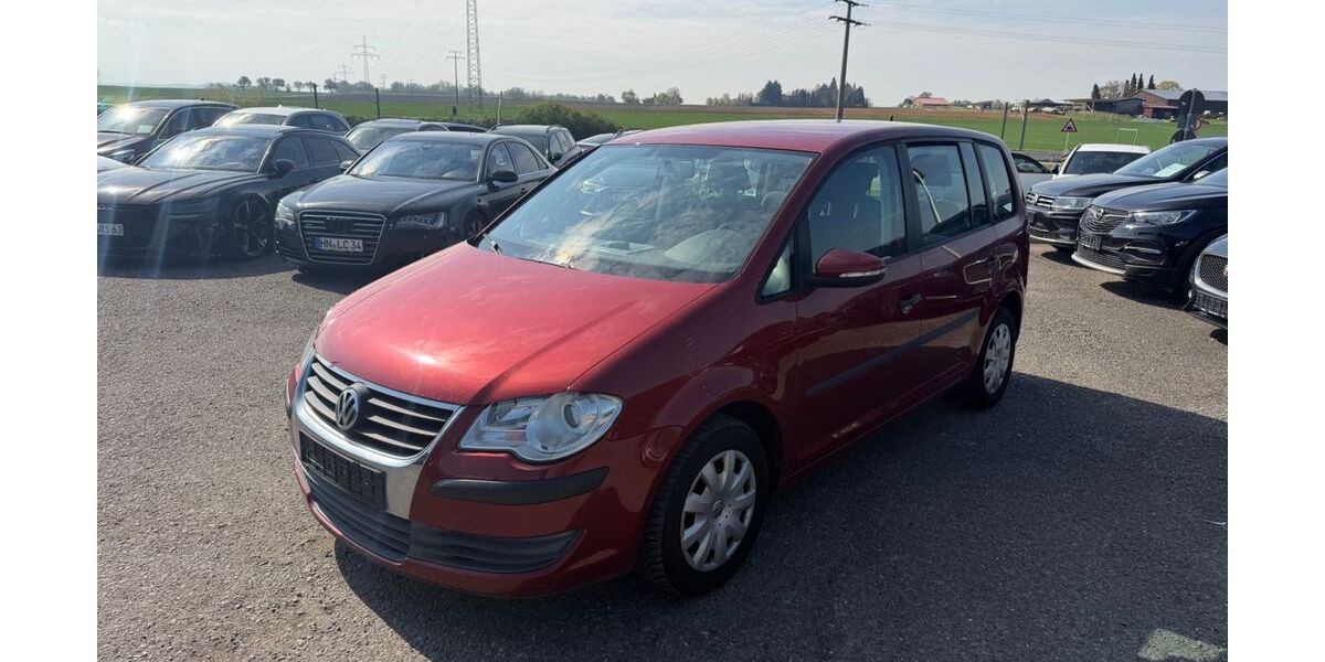 VW Touran 250.000 km 2.790 &euro; Heilbronn 74080