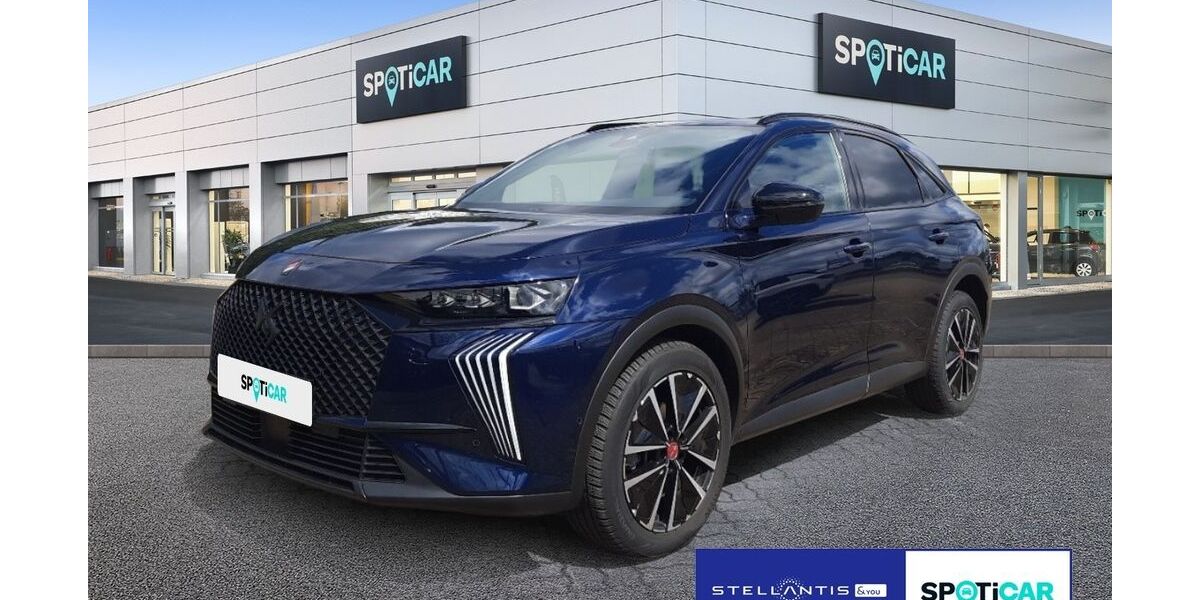 DS Automobiles DS7 (Crossback) 16.072 km 26.990 &euro; Saarbrücken 66119