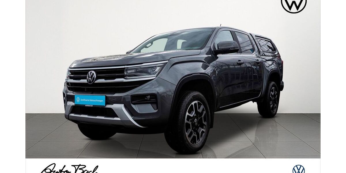 VW Amarok 16.090 km 46.940 &euro; Bad Homburg 61348