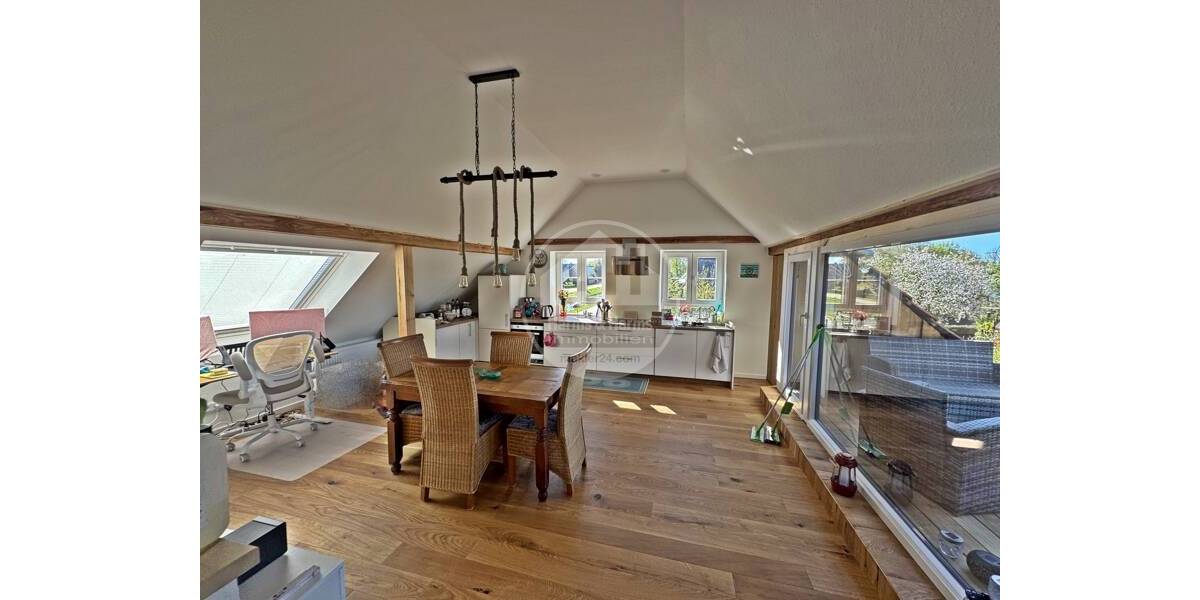 Etagenwohnung Großefehn / Spetzerfehn Spetzerfehn - 3 Zimmer, 80 m&sup2;, 279.000&euro; | Angebot:26640948