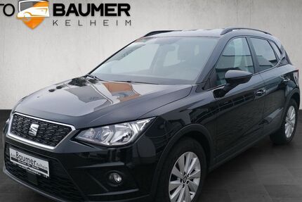 Seat Arona 79.732 km 10.990 &euro; Kelheim 93309