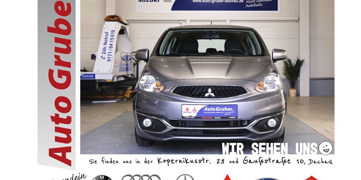 Mitsubishi Space Star 28.489 km 9.850 &euro; Dachau 85221