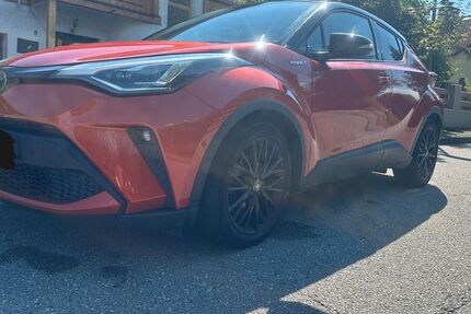 Toyota C-HR 48.200 km 22.900 &euro; Passau 94034