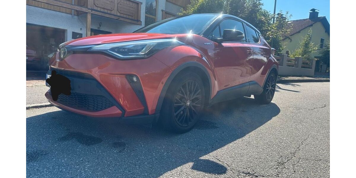 Toyota C-HR 48.200 km 22.900 &euro; Passau 94034