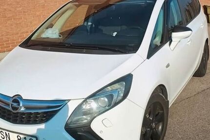 Opel Zafira Tourer 260.000 km 4.900 € Marbach am Neckar 71672