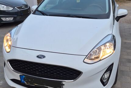 Ford Fiesta 95.700 km 8.500 &euro; Scharbeutz 23684