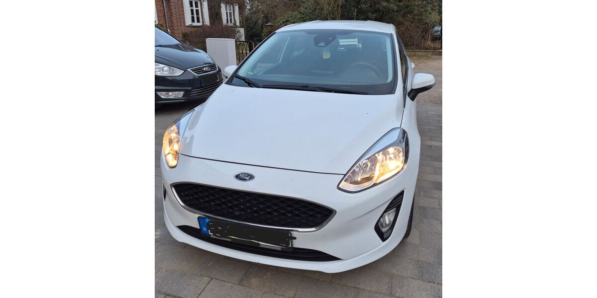 Ford Fiesta 95.700 km 8.500 &euro; Scharbeutz 23684