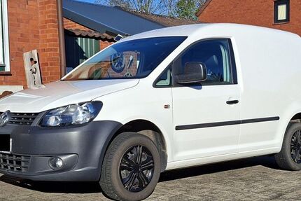 VW Caddy 130.000 km 5.500 &euro; Zeven 27404