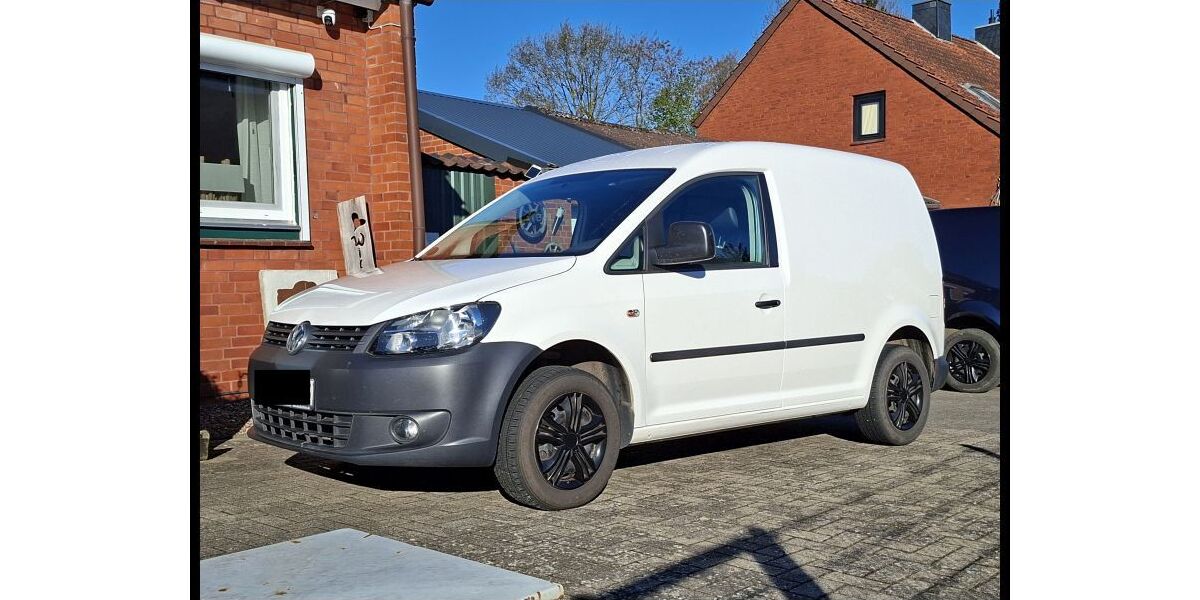 VW Caddy 130.000 km 5.500 &euro; Zeven 27404