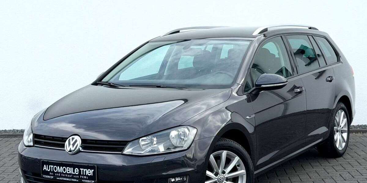 VW Golf 125.000 km 11.490 &euro; Bekond 54340