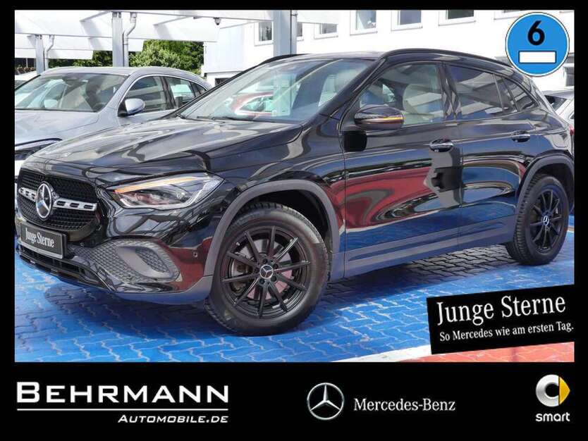 GLA 220