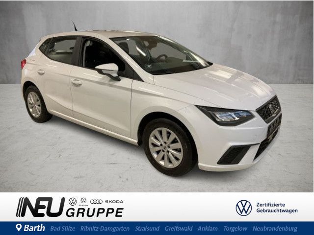 Seat Ibiza 29.859 km 14.779 &euro; Ribnitz-Damgarten / Barth / Bad Sülze 18311