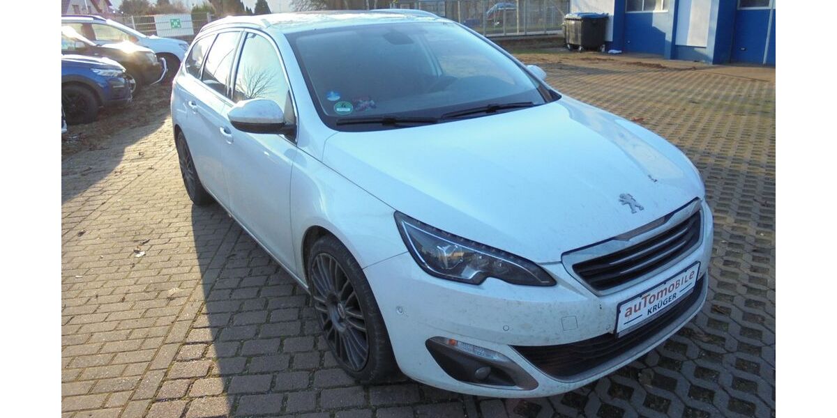 Peugeot 308 191.295 km 4.280 &euro; Wittstock 16909