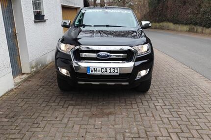 Ford Ranger 165.000 km 16.000 &euro; Niedersayn 56244
