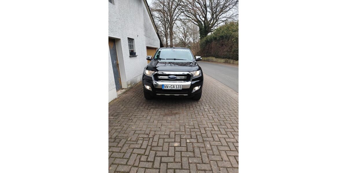 Ford Ranger 165.000 km 16.000 &euro; Niedersayn 56244