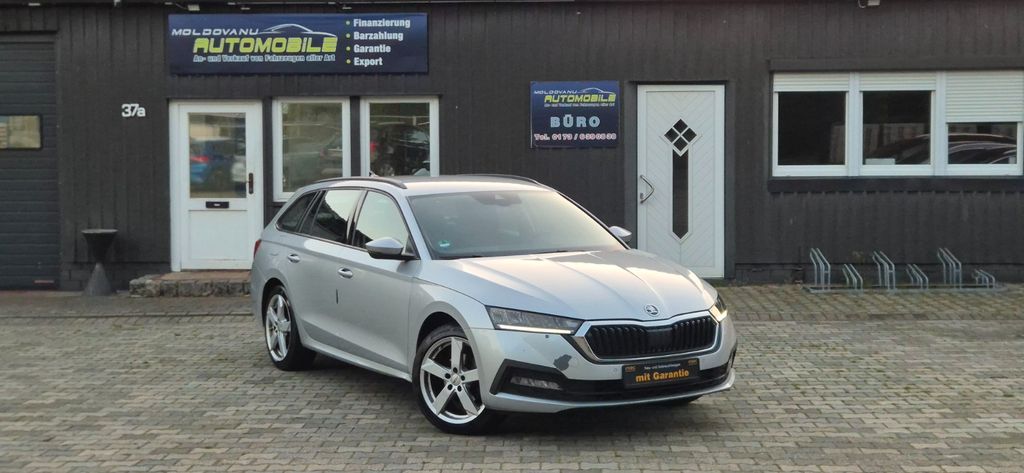 Skoda Octavia 181.000 km 13.999 &euro; Voltlage 49599