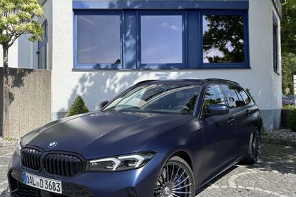 Alpina D3 S 9.900 km 79.900 &euro; Buchloe 86807