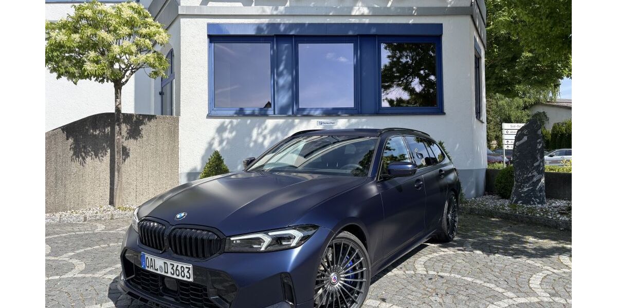 Alpina D3 S 9.900 km 79.900 &euro; Buchloe 86807