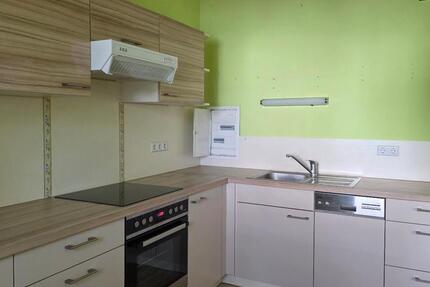 Vermiete eine 3-Raumwohnung m. Balkon, Einbauküche im Erdgeschoss 3 zimmer