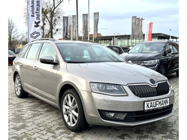 Skoda Octavia 125.500 km 11.780 &euro; Berlin 13581
