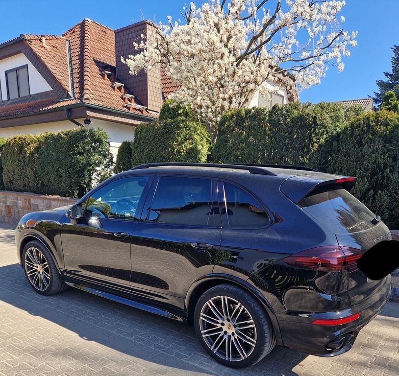 Porsche Cayenne 121.000 km 38.750 € Heusenstamm 63150