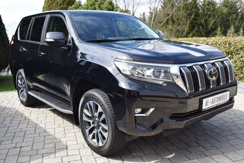 Land Cruiser