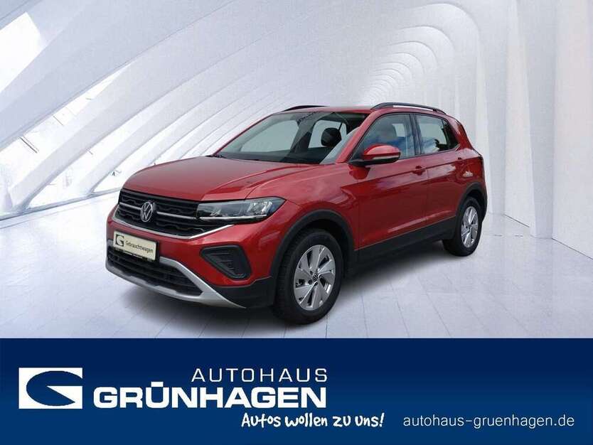 T-Cross