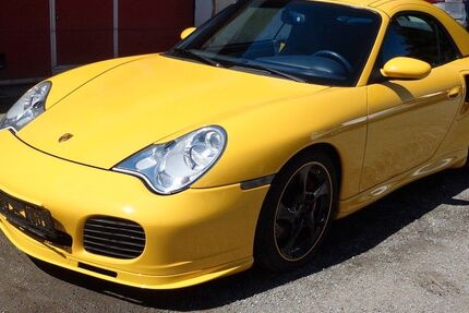 Porsche 996 81.000 km 126.900 &euro; Regen 94209