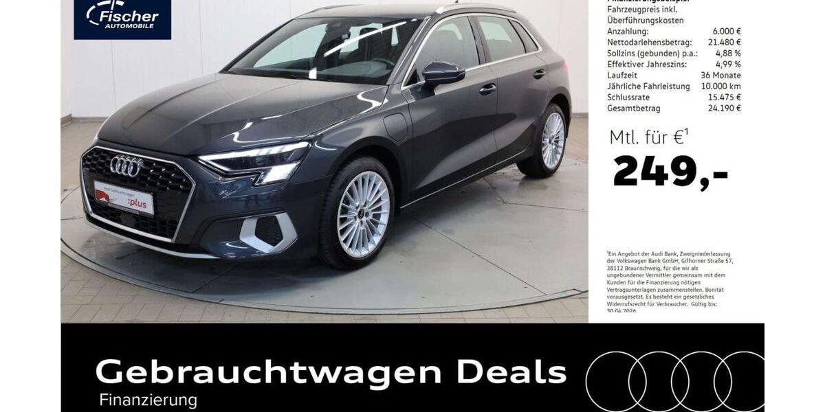 Audi A3 46.858 km 27.480 &euro; Ursensollen 92289