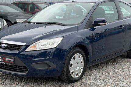 Ford Focus 100.000 km 2.799 &euro; Lampertheim 68623