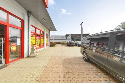 Sichtbarkeit, die verkauft – Einzelhandel in Bestlage - Gewerbeobjekt Simmerath | Angebot:26349399