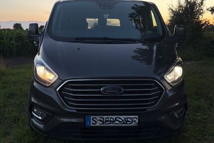 Ford Tourneo Custom 134.500 km 26.000 &euro; Bad Bramstedt 24576