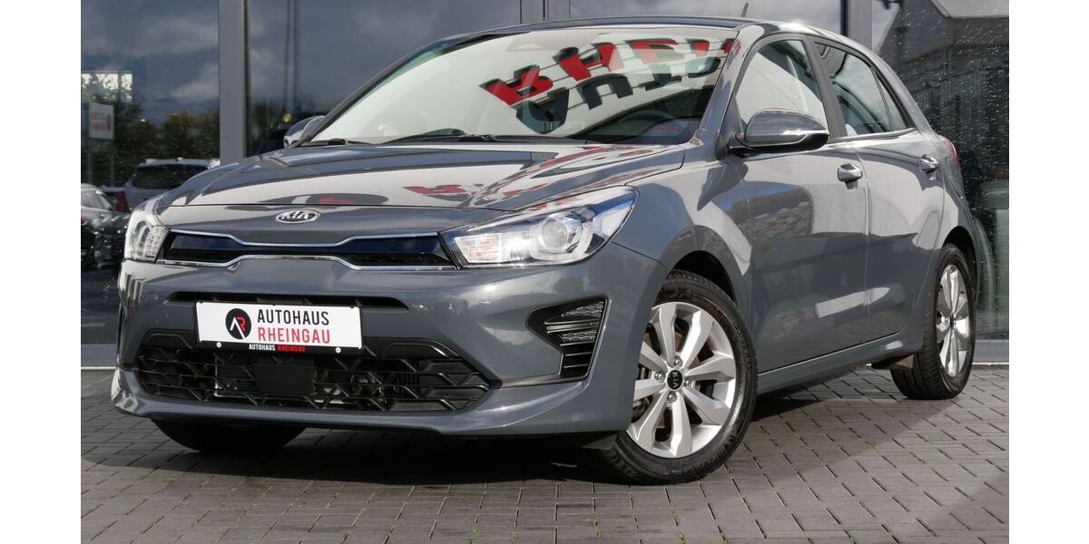 Kia Rio 22.600 km 13.300 € Geisenheim am Rhein 65366