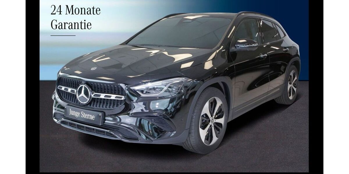 Mercedes-Benz GLA 220 6.020 km 46.950 &euro; Rheinbach 53359