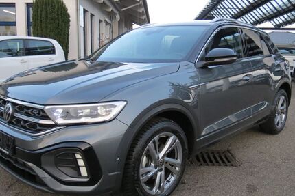 VW T-Roc 10.581 km 31.900 &euro; Sasbach 77880
