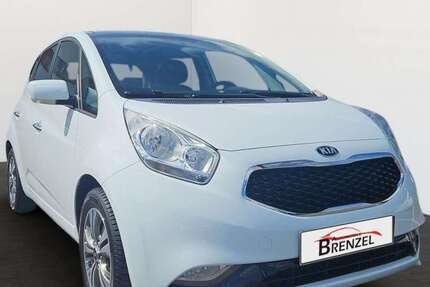 Kia Venga 94.009 km 9.290 &euro; Iserlohn 58640