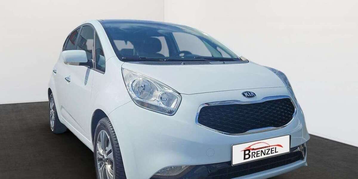 Kia Venga 94.009 km 9.290 &euro; Iserlohn 58640