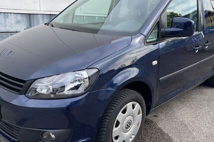 VW Caddy 127.000 km 9.700 &euro; Wolfratshausen 82515