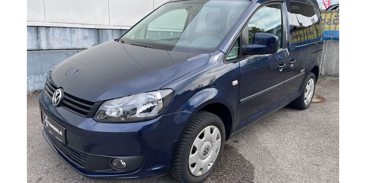 VW Caddy 127.000 km 9.700 &euro; Wolfratshausen 82515