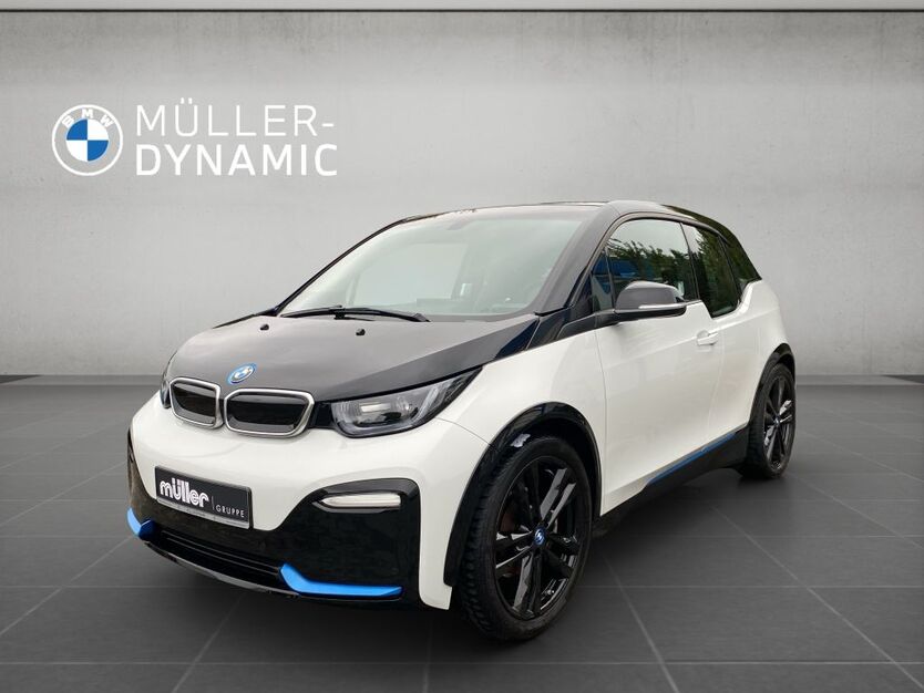 BMW i3 45.206 km 20.490 € Losheim am See 66679